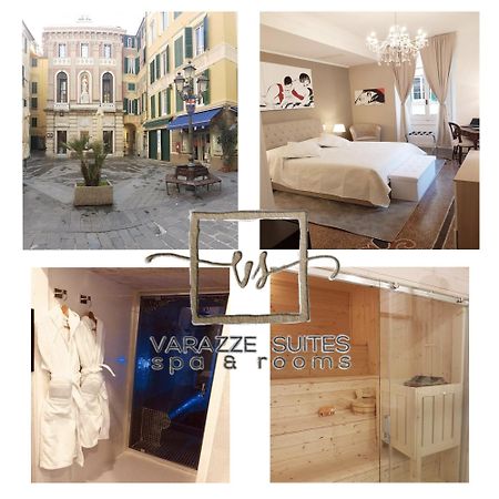 Varazze Suite Sauna E Hammam מראה חיצוני תמונה