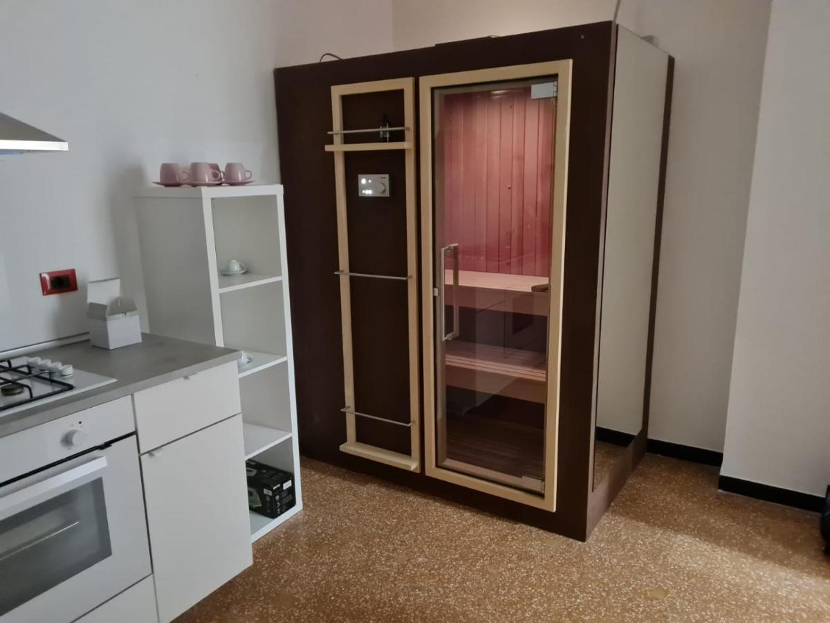 Varazze Suite Sauna E Hammam מראה חיצוני תמונה