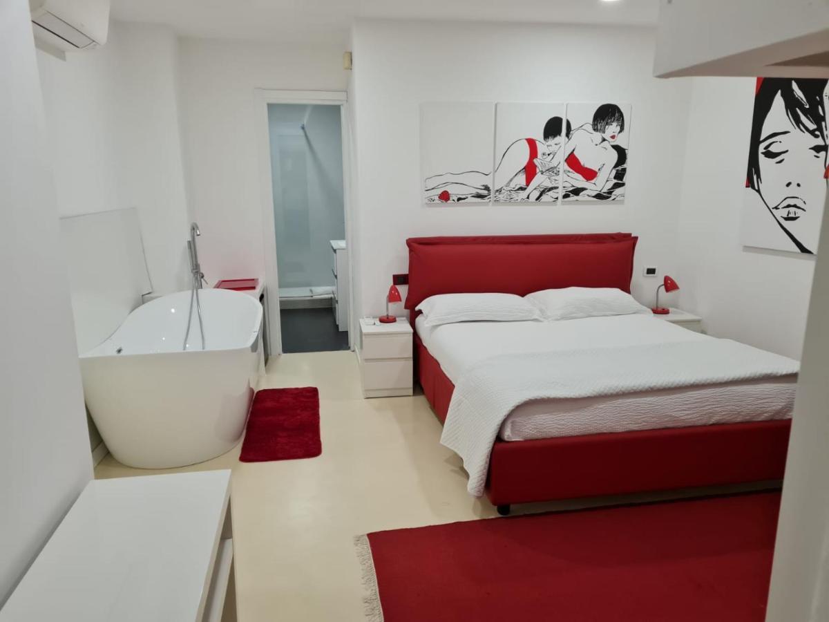 Varazze Suite Sauna E Hammam מראה חיצוני תמונה