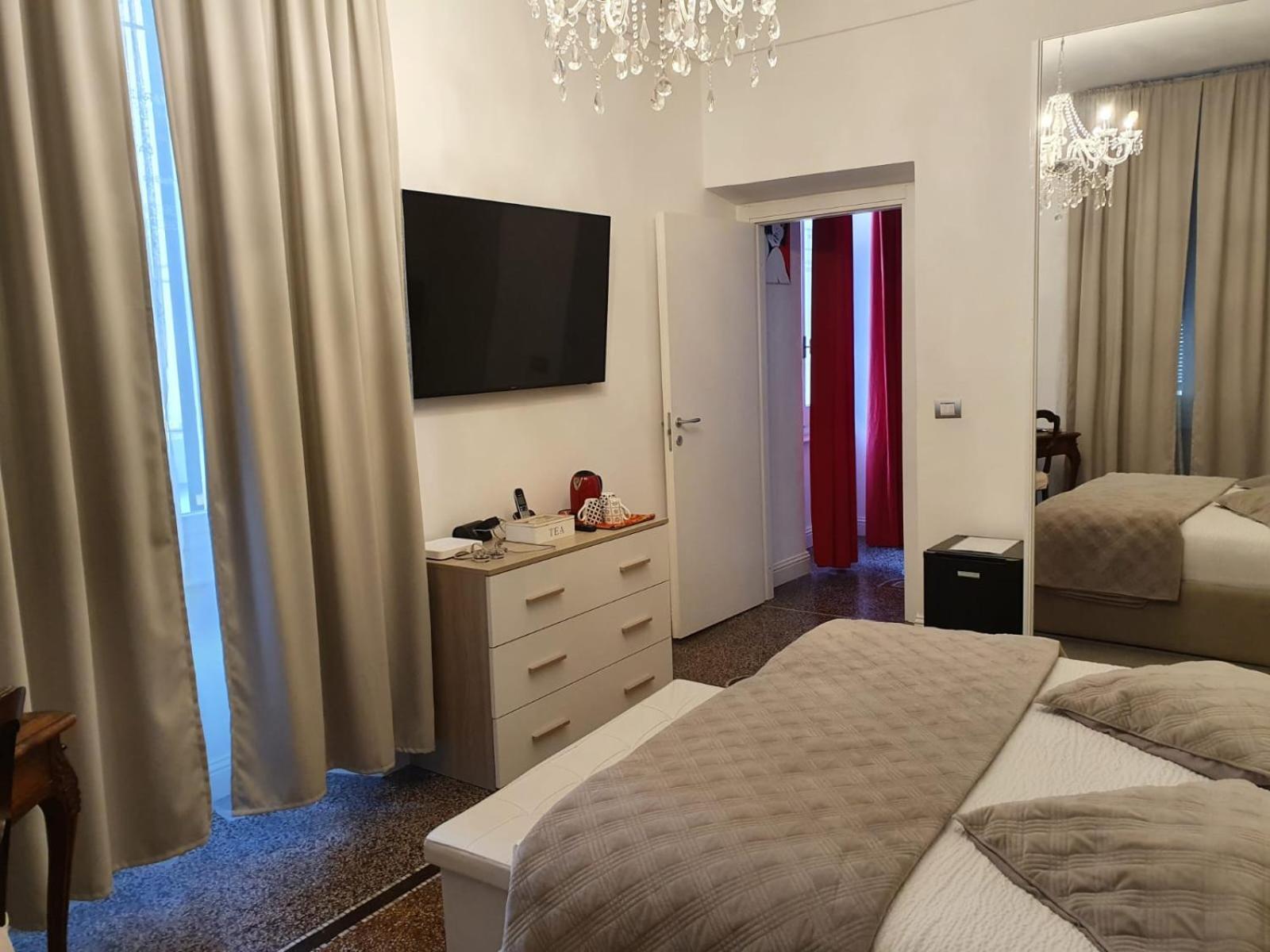 Varazze Suite Sauna E Hammam מראה חיצוני תמונה