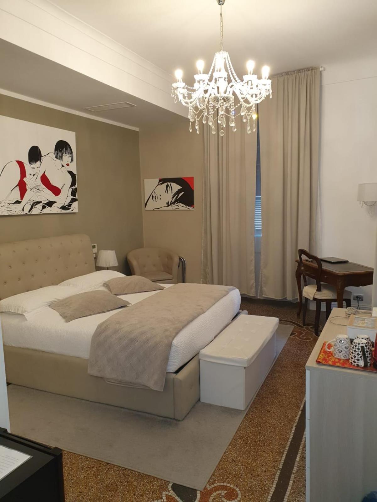 Varazze Suite Sauna E Hammam מראה חיצוני תמונה